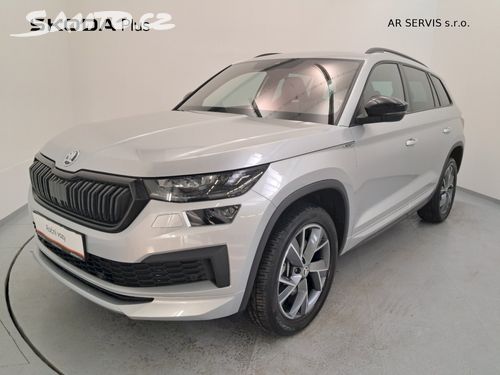 Škoda Kodiaq, SPORTLINE 2.0TDI/147kW 7DSG 4X